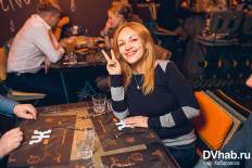 Фотоотчет ГараЖ: ПервоUP'рельская вечеринка "Мишкин дом". Пятница,  1 апреля. Изображение 2