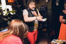 Фотоотчет ГараЖ: ПервоUP'рельская вечеринка "Мишкин дом". Пятница,  1 апреля. Изображение 3