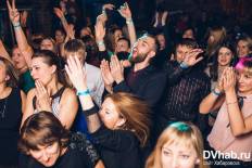 Фотоотчет ГараЖ: ПервоUP'рельская вечеринка "Мишкин дом". Пятница,  1 апреля. Изображение 5