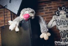 Фотоотчет ГараЖ: ПервоUP'рельская вечеринка "Мишкин дом". Пятница,  1 апреля. Изображение 6