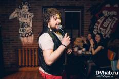 Фотоотчет ГараЖ: ПервоUP'рельская вечеринка "Мишкин дом". Пятница,  1 апреля. Изображение 8