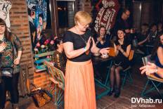 Фотоотчет ГараЖ: ПервоUP'рельская вечеринка "Мишкин дом". Пятница,  1 апреля. Изображение 9