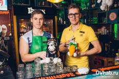 Фотоотчет ГараЖ: ПервоUP'рельская вечеринка "Мишкин дом". Пятница,  1 апреля. Изображение 10