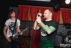 Фотоотчет : Cover-band Perry Mason. Пятница,  1 апреля. Изображение 7