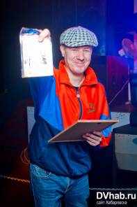 Фотоотчет : Квартальная Супердискотека 90-х. Суббота,  9 апреля. Изображение 9