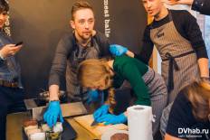 Фотоотчет : Кулинарная битва "Мясорубка". Воскресенье, 10 апреля. Изображение 5