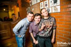 Фотоотчет : Соленый Пес - Rock Time. Пятница, 15 апреля. Изображение 8