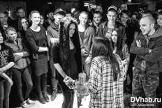 Фотоотчет : Финал рэп-баттла #SLOVOKHV. Суббота, 16 апреля. Изображение 3