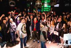 Фотоотчет : Финал рэп-баттла #SLOVOKHV. Суббота, 16 апреля. Изображение 10