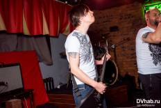 Фотоотчет : Концерт кавер-группы Perry Mason. Суббота, 16 апреля. Изображение 6