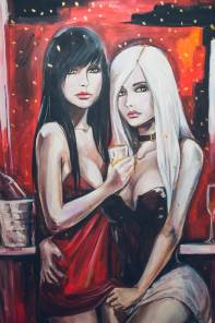 Фотоотчет : Gatsby Bar. Суббота, 16 апреля. Изображение 10