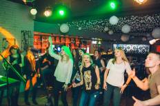 Фотоотчет : FLY music bar. Группа Can't Stop.. Суббота, 16 апреля. Изображение 5