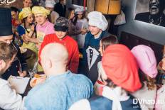 Фотоотчет Вечера: свадьба на миллион. Воскресенье, 17 апреля. Изображение 9