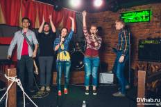 Фотоотчет : Концерт кавер-группы Moxie. Пятница, 22 апреля. Изображение 4