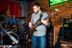 Фотоотчет : Концерт кавер-группы Can't Stop. Суббота, 23 апреля. Изображение 7