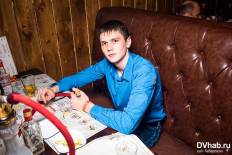 Фотоотчет : Концерт кавер-группы Can't Stop. Суббота, 23 апреля. Изображение 8