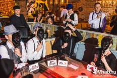 Фотоотчет ГараЖ: Mafia в Гараже. Суббота, 23 апреля. Изображение 3