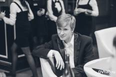 Фотоотчет Амур: Гала-ужин от Владимира Мухина в честь пятилетия ресторана «Амур». Суббота, 30 апреля. Изображение 3