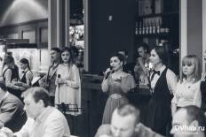 Фотоотчет Амур: Гала-ужин от Владимира Мухина в честь пятилетия ресторана «Амур». Суббота, 30 апреля. Изображение 7