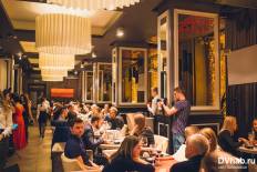 Фотоотчет Амур: Гала-ужин от Владимира Мухина в честь пятилетия ресторана «Амур». Суббота, 30 апреля. Изображение 10