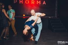 Фотоотчет : Вечеринка WELCOME PARTY. Понедельник,  2 мая. Изображение 7