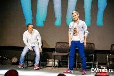 Фотоотчет : Сольный концерт трио "Смирнов, Иванов, Соболев". Пятница, 13 мая. Изображение 2