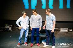 Фотоотчет : Сольный концерт трио "Смирнов, Иванов, Соболев". Пятница, 13 мая. Изображение 4