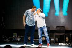 Фотоотчет : Сольный концерт трио "Смирнов, Иванов, Соболев". Пятница, 13 мая. Изображение 7