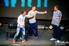 Фотоотчет : Сольный концерт трио "Смирнов, Иванов, Соболев". Пятница, 13 мая. Изображение 10