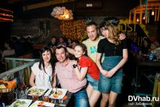 Фотоотчет ГараЖ: Суперпятница с группой "Вишнёёвый Коктейль" (21+). Пятница, 20 мая. Изображение 8