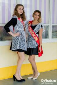 Фотоотчет Средняя школа №68: Последний Звонок в СОШ №68. Среда, 25 мая. Изображение 3