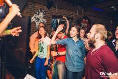 Фотоотчет ГараЖ: Мо • Ре / UP'рель (21+). Суббота, 28 мая. Изображение 2