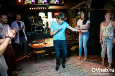 Фотоотчет ГараЖ: День медика или White Party по-гаражному (25+). Воскресенье, 19 июня. Изображение 4