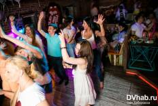 Фотоотчет ГараЖ: День медика или White Party по-гаражному (25+). Воскресенье, 19 июня. Изображение 7