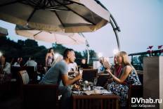 Фотоотчет Sopka: Терраса Le Prestige Cafe. Четверг, 21 июля. Изображение 9