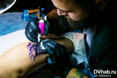 Фотоотчет : Far East Tattoo Convention 2K16 (21+). Суббота, 30 июля. Изображение 3