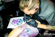 Фотоотчет : Far East Tattoo Convention 2K16 (21+). Суббота, 30 июля. Изображение 6