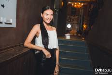 Фотоотчет : За баром Анастасия Мо и Юра Анисимов (18+). Пятница, 19 августа. Изображение 1