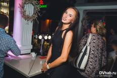 Фотоотчет : За баром Анастасия Мо и Юра Анисимов (18+). Пятница, 19 августа. Изображение 2