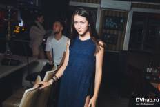 Фотоотчет : За баром Анастасия Мо и Юра Анисимов (18+). Пятница, 19 августа. Изображение 4