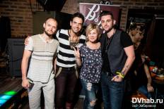 Фотоотчет ГараЖ: Группа Burn The Ballroom (21+). Понедельник, 22 августа. Изображение 3