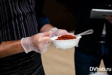 Фотоотчет : Фестиваль-конкурс «Кухня без границ». Четверг, 29 сентября. Изображение 3