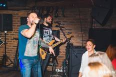 Фотоотчет ГараЖ: Группа Perry Mason (25+). Пятница, 30 сентября. Изображение 6