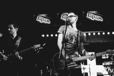 Фотоотчет ГараЖ: Группа Uncle Sam Band (25+). Суббота,  1 октября. Изображение 2