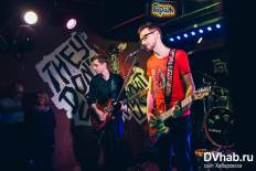 Фотоотчет ГараЖ: Группа Uncle Sam Band (25+). Суббота,  1 октября. Изображение 7