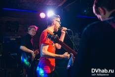 Фотоотчет ГараЖ: Группа Uncle Sam Band (25+). Суббота,  1 октября. Изображение 10