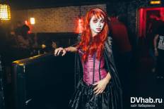 Фотоотчет : Halloween Party (18+). Суббота, 29 октября. Изображение 6