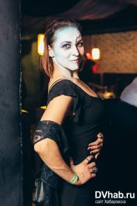 Фотоотчет : Halloween Party (18+). Суббота, 29 октября. Изображение 9