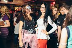 Фотоотчет : Halloween Party (18+). Суббота, 29 октября. Изображение 10