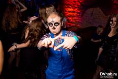 Фотоотчет : Halloween (18+). Суббота, 29 октября. Изображение 8